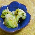 taruママ's cooksnap of when they made 簡単 ブロッコリーの天ぷら♪.