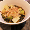 らぃらぃ。's cooksnap of when they made ‪‪☺︎‬長ねぎの和え物.