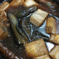 ちゃみ's cooksnap of when they made 絶品！“揚げない”茄子と厚揚げの煮浸し☆.