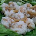 さむがりこ's cooksnap of when they made 肉と皮要らず！ヘルシー焼売.