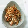 たろう713's cooksnap of when they made 春が旬つくしの卵とじ.