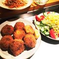 イシポン's cooksnap of when they made コロコロコロッケ.