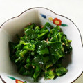 たろう713's cooksnap of when they made 農家の食卓〜のらぼう菜のお浸し〜.
