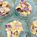 ふたごゆき's cooksnap of when they made さつま芋のクリーミーサラダ♥.
