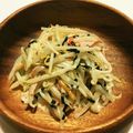 おじゃがー's cooksnap of when they made もやしのマヨ醤油茶漬け和え.