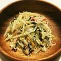 おじゃがー's cooksnap of when they made もやしのマヨ醤油茶漬け和え.