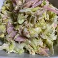 紅緒ちゃん's cooksnap of when they made キャベツとツナと魚肉ソーセージサラダ.