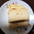 Ririal's cooksnap of when they made ヨーグルトの偽チーズケーキ.