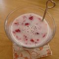 かばおとうさこ's cooksnap of when they made 子供大好き＊いちごミルク.
