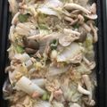 ☆き〜USA☆'s cooksnap of when they made 簡単ヘルシー☆白菜とツナのくたくた煮.