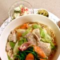 ame-ikuru's cooksnap of when they made 五目あんかけラーメン.
