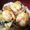 とこぷっぷ's cooksnap of when they made えびとピーマンのかば焼き丼.