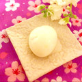 hikarin♪'s cooksnap of when they made 半熟ゆでたまごの作り方.