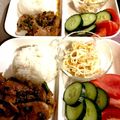 ame-ikuru's cooksnap of when they made きゅうりとトマトのシンプルサラダ.