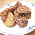 あやマグ's cooksnap of when they made この季節にピッタリ～♪　大学いも♪.