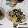 たかこぶんぶん's cooksnap of when they made 簡単　基本のボンゴレビアンコ.