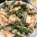 たなりり's cooksnap of when they made いんげん＆はんぺんのペッパーゴマヨ和え.