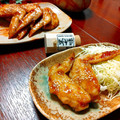 すん❁¨̮'s cooksnap of when they made 誰でも簡単♡手羽先の甘辛だれ.