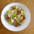 antkishi's cooksnap of when they made 旬☆春キャベツとウインナーのレンチン.