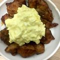 クックDOSHK5☆'s cooksnap of when they made チキン南蛮、タルタルソース(むね肉).