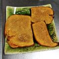 クックABDFZT☆'s cooksnap of when they made ❦ラム酒で。。シナモントースト❦.