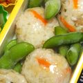 nosso's cooksnap of when they made 家計お助けレシピ✨ツナ缶の炊き込み御飯.