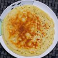 nosso's cooksnap of when they made 休日ブランチに！コーンとツナのパンケーキ.