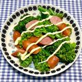 にきけん's cooksnap of when they made 簡単！ブロッコリーとウインナーのマヨかけ.