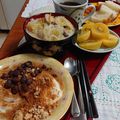 イチゴ、イチゴ。's cooksnap of when they made あずききな粉ヨーグルト♪.