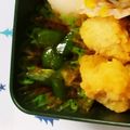 ☆レッドスター☆'s cooksnap of when they made レンジで簡単☆お弁当にも・甘辛ピーマン。.
