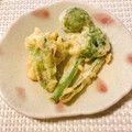 yesmama's cooksnap of when they made 今が旬！たらの芽の天ぷら.
