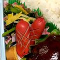 ちゃあ☆ちゃ's cooksnap of when they made 小松菜のカニカマ和え.