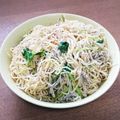 ふくちゃん2929❤'s cooksnap of when they made しらすでスピード♬白焼きそば♡.