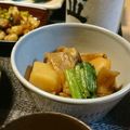 あず7225's cooksnap of when they made 新じゃがと牛すじの甘辛煮.
