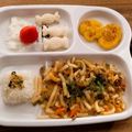 キャシーキャサリン's cooksnap of when they made 1歳頃からの☆焼きうどん☆.
