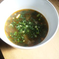 JathMinty's cooksnap of when they made ♡簡単♪ピリっとウマ～ザーサイスープ♡　.