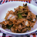 くみっくぅ☆'s cooksnap of when they made すたみなネギ塩豚丼(簡単).