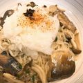 flippa's cooksnap of when they made 三浦大根と鯖オイル缶詰の和風パスタ.
