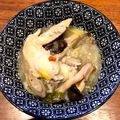 ゆづ七味's cooksnap of when they made 【韓国料理】手羽先で参鶏湯【煮るだけ】.