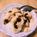 。＊桜雪°＊。's cooksnap of when they made おからミルクくずもち ぷるぷるに分量変更.