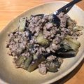☆ayumikan☆'s cooksnap of when they made 辛くない！とろ〜り絶品マーボー茄子♬.