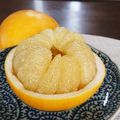 夏ケン's cooksnap of when they made 初めに剥いておく文旦。.