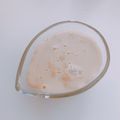 naccc's cooksnap of when they made 授乳中ママのおやつほうじ茶ラテ寒天ゼリー.
