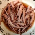 ジャイＢ's cooksnap of when they made 簡単もう一品♪イカゲソの柔らか甘辛煮.