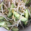 ♪たぁちゃん♪'s cooksnap of when they made ♪もやしのかんたんナムル♪.