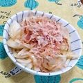 amarala's cooksnap of when they made 簡単さっぱり、新玉ねぎだけサラダ.