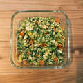 ブラウンが好きなさむ's cooksnap of when they made 小松菜の卵とじ.