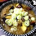 夕飯は６時です's cooksnap of when they made しょうがでぽかぽか♡なすのおろし煮.