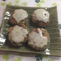 まさたかまま's cooksnap of when they made 冷やご飯で香ばしいお焼き♪マヨチー帽子.