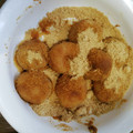 山ふぁむ's cooksnap of when they made 簡単ヨモギ団子(ヨモギ餅)☆妊婦のおやつ.